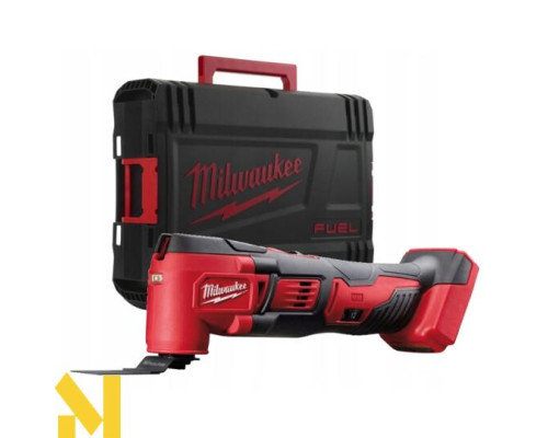 Багатофункціональний інструмент (реноватор) акумуляторний Milwaukee M18 BMT-0X (без АКБ та ЗП)