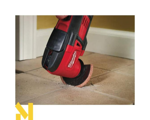 Багатофункціональний інструмент (реноватор) акумуляторний Milwaukee M18 BMT-0X (без АКБ та ЗП)