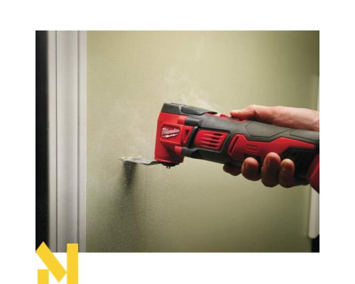 Багатофункціональний інструмент (реноватор) акумуляторний Milwaukee M18 BMT-0X (без АКБ та ЗП)