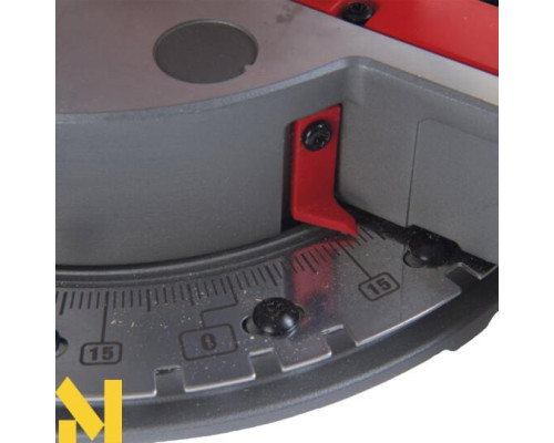 Пила торцювальна акумуляторна Milwaukee M18 FMS190-0 FUEL (без АКБ та ЗП)