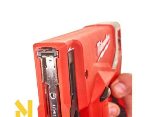 Степлер акумуляторний Milwaukee M12 BST-0 (без АКБ та ЗП)