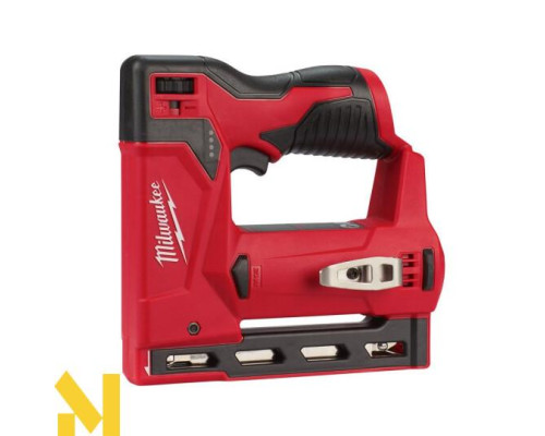 Степлер акумуляторний Milwaukee M12 BST-0 (без АКБ та ЗП)