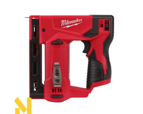 Степлер акумуляторний Milwaukee M12 BST-0 (без АКБ та ЗП)