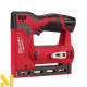 Степлер акумуляторний Milwaukee M12 BST-202X