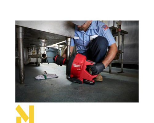 Машина прочистна акумуляторна Milwaukee M18 FDCPF10-0C (без АКБ та ЗП)