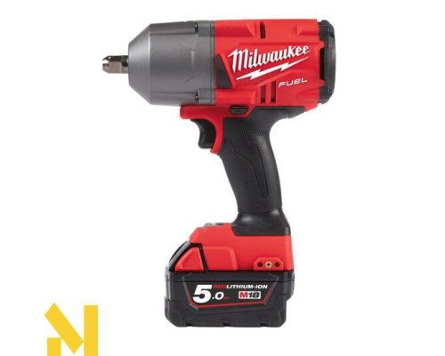 Гайковерт акумуляторний Milwaukee M18 FHIWP12-0X (без АКБ та ЗП)