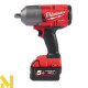 Гайковерт акумуляторний Milwaukee M18 FHIWP12-0X (без АКБ та ЗП)