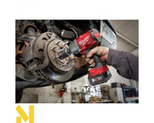 Гайковерт акумуляторний Milwaukee M18 FHIWF12-0X (без АКБ та ЗП)