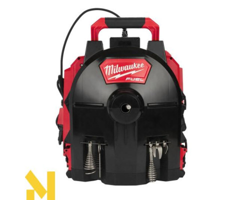 Машина прочистна акумуляторна Milwaukee M18 FFSDC10-0 ранцева (без АКБ та ЗП)