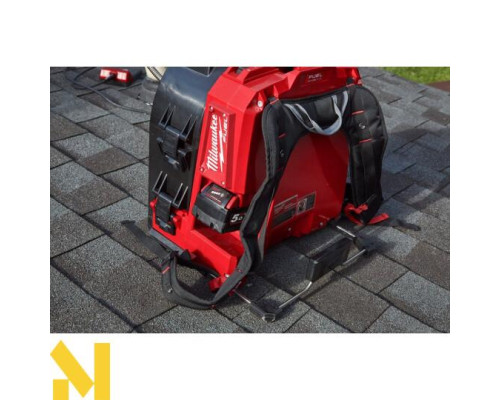 Машина прочистна акумуляторна Milwaukee M18 FFSDC13-0 ранцева (без АКБ та ЗП)