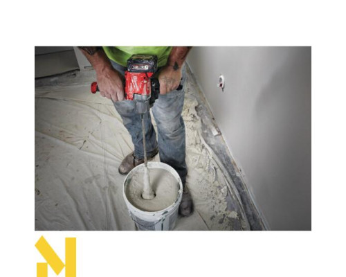Дриль-міксер акумуляторний Milwaukee M18 FPM-0X (без АКБ та ЗП)