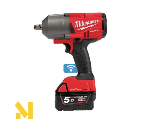 Гайковерт акумуляторний Milwaukee M18 ONEFHIWF12-502X