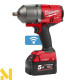 Гайковерт акумуляторний Milwaukee M18 ONEFHIWF12-502X