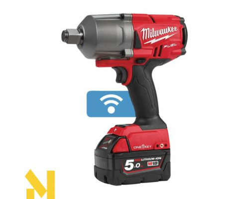 Гайковерт акумуляторний Milwaukee M18 ONEFHIWF34-0X (без АКБ та ЗП)