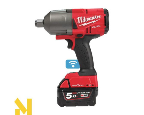 Гайковерт акумуляторний Milwaukee M18 ONEFHIWF34-0X (без АКБ та ЗП)