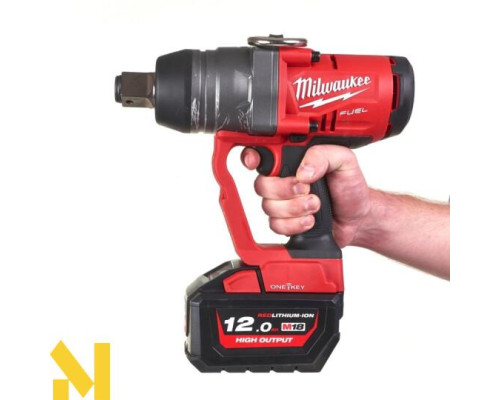 Гайковерт акумуляторний Milwaukee M18 ONEFHIWF1-0X (без АКБ та ЗП)