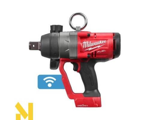 Гайковерт акумуляторний Milwaukee M18 ONEFHIWF1-0X (без АКБ та ЗП)