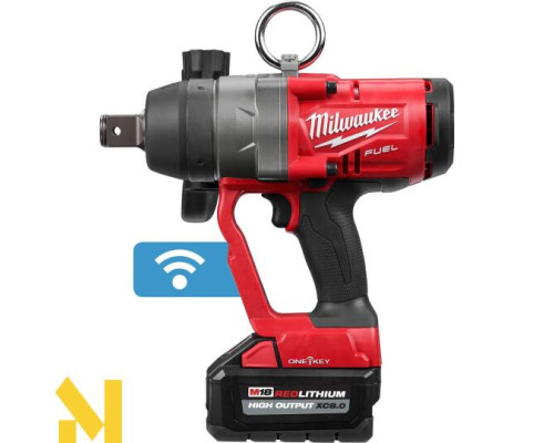 Гайковерт акумуляторний Milwaukee M18 ONEFHIWF1-802X