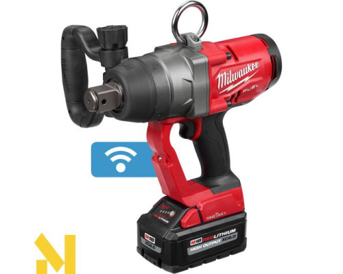 Гайковерт акумуляторний Milwaukee M18 ONEFHIWF1-802X