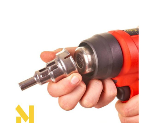 Фен технічний акумуляторний Milwaukee M18 BHG-0 (без АКБ та ЗП)