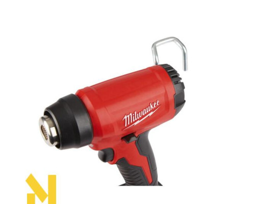Фен технічний акумуляторний Milwaukee M18 BHG-0 (без АКБ та ЗП)