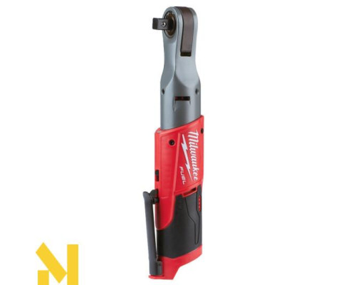 Гайковерт кутовий акумуляторний Milwaukee M12 FIR12-0 (без АКБ та ЗП)