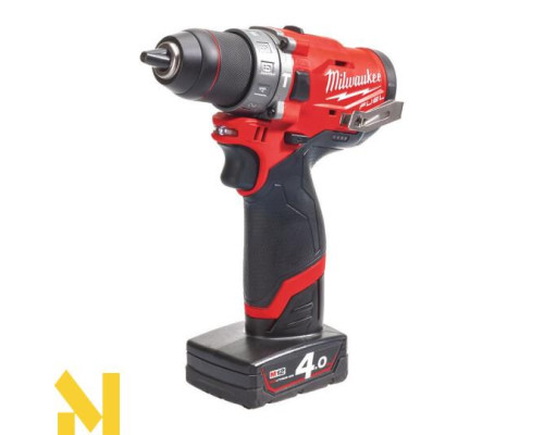 Набір інструментів акумуляторних Milwaukee M12 FPP2A-602X