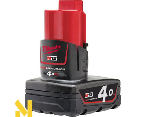 Набір інструментів акумуляторних Milwaukee M12 FPP2B-402X