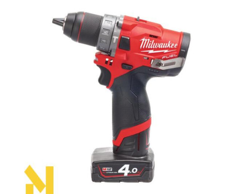 Набір інструментів акумуляторних Milwaukee M12 FPP2B-402X