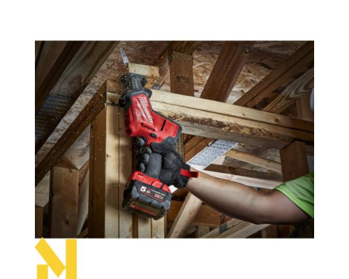 Пила шабельна акумуляторна Milwaukee M18 FHZ-502X