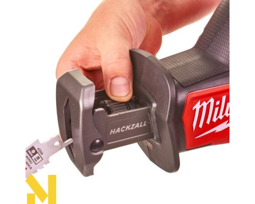 Пила шабельна акумуляторна Milwaukee M18 FHZ-0X (без АКБ та ЗП)