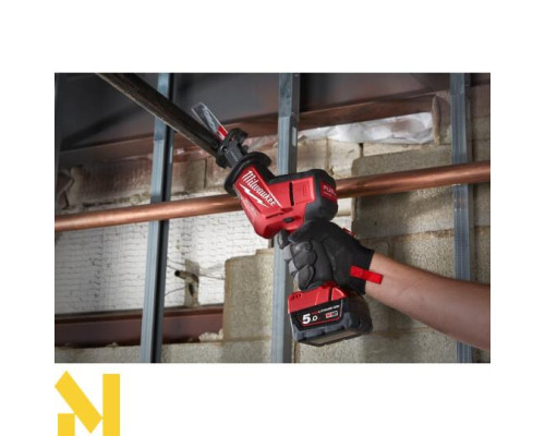 Пила шабельна акумуляторна Milwaukee M18 FHZ-0X (без АКБ та ЗП)