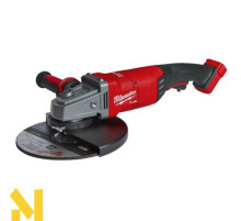 Болгарка (кутова шліфмашина) акумуляторна Milwaukee M18 FLAG230XPDB-0C (без АКБ та ЗП)