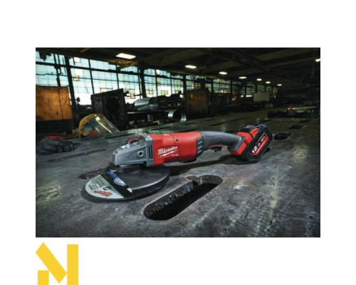 Болгарка (кутова шліфмашина) акумуляторна Milwaukee M18 FLAG230XPDB-0C (без АКБ та ЗП)