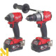 Набір інструментів акумуляторних Milwaukee M18 FPP2A2-502X