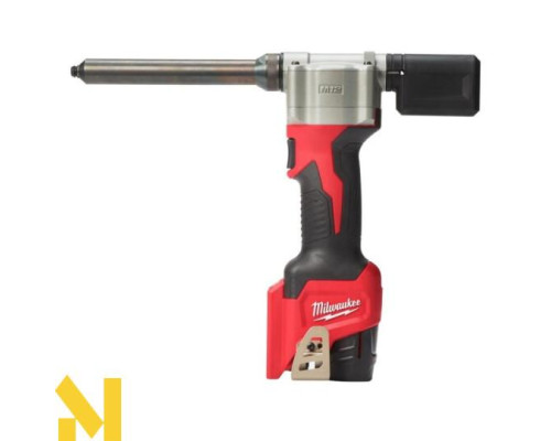 Заклепочник акумуляторний Milwaukee M12 BPRT-0 (без АКБ та ЗП)