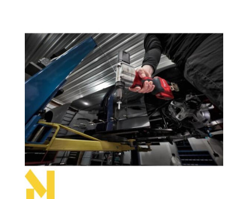 Заклепочник акумуляторний Milwaukee M12 BPRT-0 (без АКБ та ЗП)