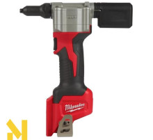Заклепочник акумуляторний Milwaukee M12 BPRT-0 (без АКБ та ЗП)