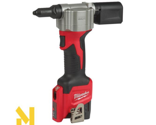 Заклепочник акумуляторний Milwaukee M12 BPRT-201X