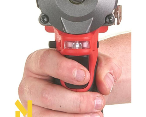 Гайковерт акумуляторний Milwaukee M12 FIWF12-0 (без АКБ та ЗП)