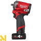Гайковерт акумуляторний Milwaukee M12 FIWF12-422X