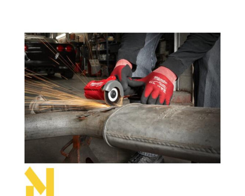 Міні-пила дискова акумуляторна Milwaukee M12 FCOT-422X