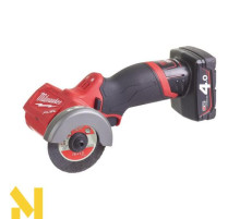 Міні-пила дискова акумуляторна Milwaukee M12 FCOT-422X