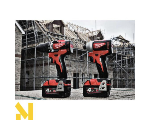 Набір інструментів акумуляторних Milwaukee M18 CBLPP2B-502C