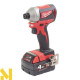 Набір інструментів акумуляторних Milwaukee M18 CBLPP2B-502C