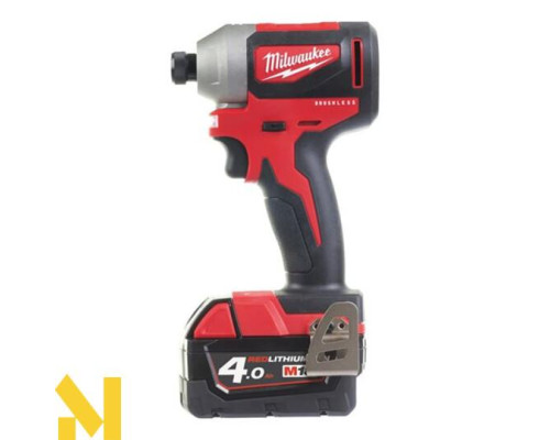 Набір інструментів акумуляторних Milwaukee M18 CBLPP2B-502C
