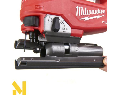 Лобзик електричний Milwaukee M18 FJS-0X (без АКБ та ЗП)