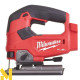 Лобзик електричний Milwaukee M18 FJS-0X (без АКБ та ЗП)
