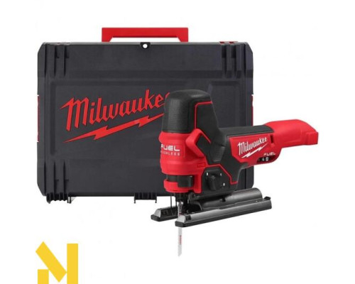 Лобзик акумуляторний Milwaukee M18 FBJS-0X FUEL (без АКБ та ЗП)