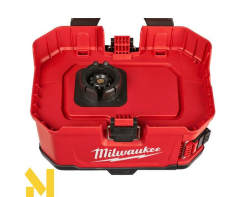 Обприскувач акумуляторний ранцевий Milwaukee M18 BPFPH-0 (базова станція) (без АКБ та ЗП)